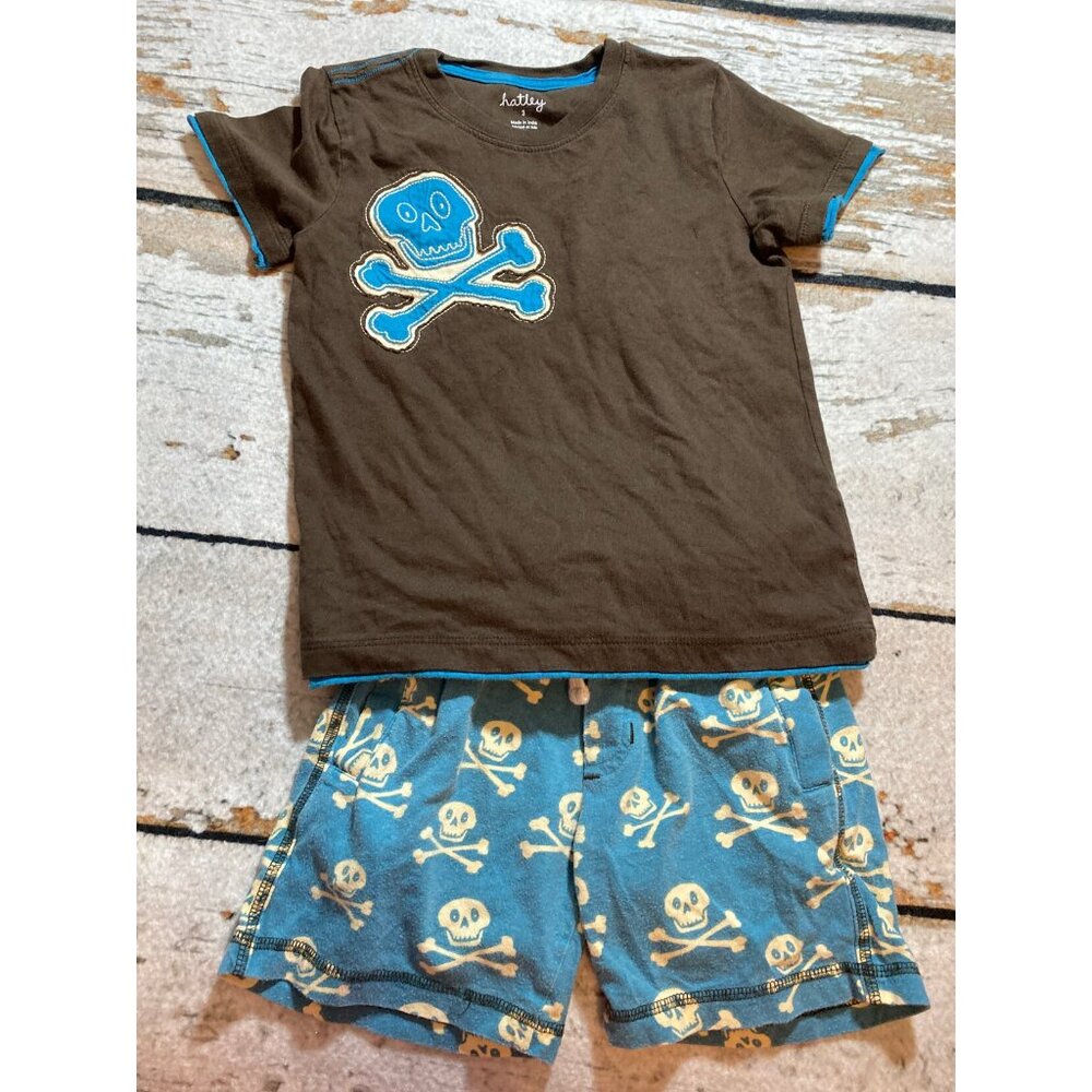 Hatley Pirate Pajamas